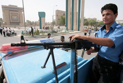 イラク・マリキ首相、近隣諸国へのテロ波及を警告