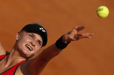 世界29位のヤストレムスカ、ドーピング違反で出場停止処分