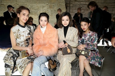 高畑充希の姿も、｢ルイ・ヴィトン｣来場ゲストをチェック！