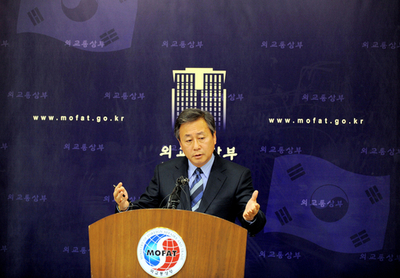 「北朝鮮、核計画申告の準備ほぼ完了」 6か国協議、韓国首席代表