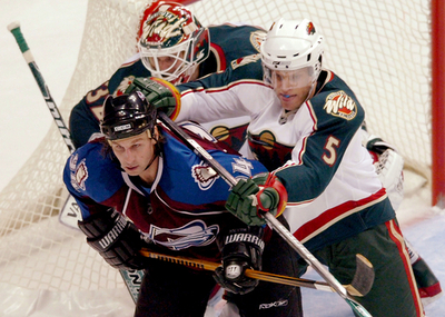 ワイルド アバランチに敗れる