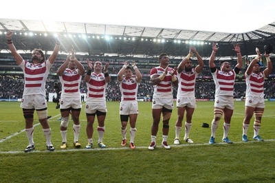 スーパーラグビー参戦の日本チーム、名称は「サンウルブズ」