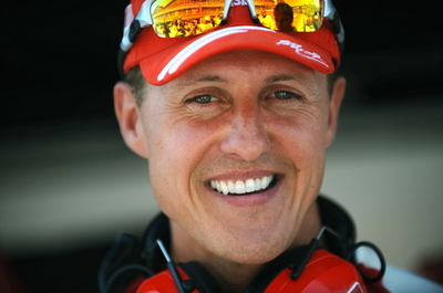 フェラーリ会長「シューマッハ氏とメルセデスGPは合意間近」