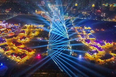 中国大陸初の夜間マラソンが青島で開催へ　26日に号砲