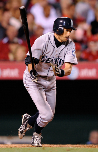 イチロー 5打数3安打、マリナーズ3連勝