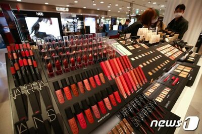 「アモーレ・LG生健・愛敬」韓国化粧品3社の実績好調…「K-ビューティー」に伸び