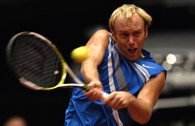 クーベック モヤを降し2回戦へ