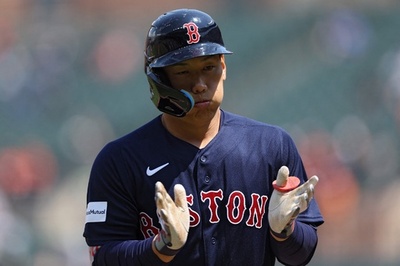 吉田が今季4号ソロ弾 レッドソックスは敗戦