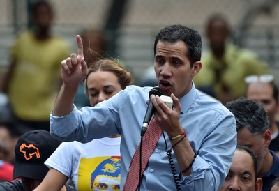 ベネズエラ検察、野党指導者を「電力システムへの破壊工作」で捜査へ