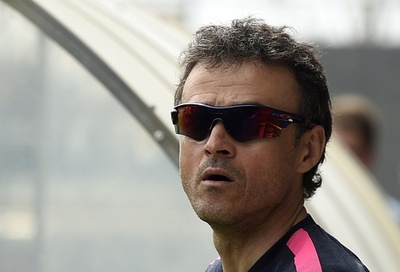 エンリケ監督、アトレティコ戦に向けて「リベンジのつもりない」