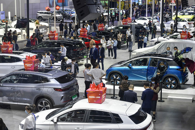 中国で中古車市場が本格化 「今後は新車販売台数を追い抜く」