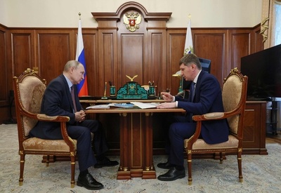 クレムリン攻撃は米国が指示 ロシア主張