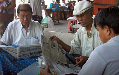 スーチーさんの解放願う活動家ら、理由なく逮捕