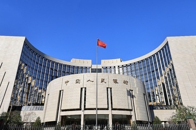 中国人民銀行 初の3000億元翌日物リバースレポ操作を実施