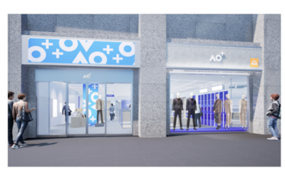 新コンセプト店舗『AO+（アオヤマプラス）』が東京都八王子市に誕生<br />Z世代に向けて7つのデジタル技術を駆使