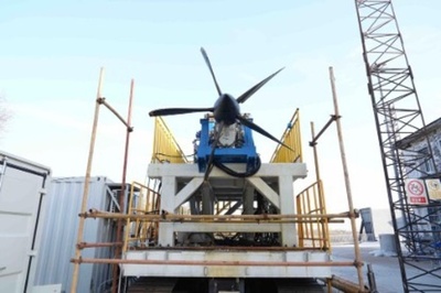 中国 液体水素燃料使用の航空タービン動力の核心技術で重要な進展