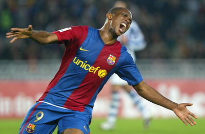 ＜サッカー リーガエスパニョーラ＞バルセロナ アウェーでソシエダに勝利し首位をキープ - スペイン