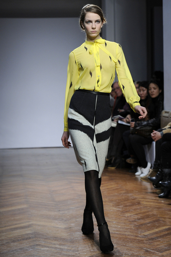 ＜11/12年秋冬ミラノコレクション＞マルコ・デ・ヴィンチェンツオ