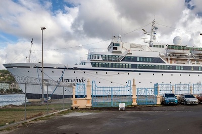 サイエントロジー教会のクルーズ船ではしか感染、カリブ海で隔離措置