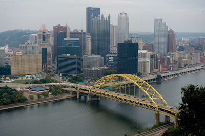 パリ協定離脱はピッツバーグのため？ トランプ氏発言、市長が一蹴