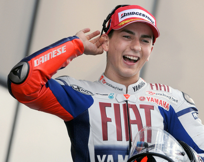 ロレンゾがシーズン2勝目を挙げる、フランスGP