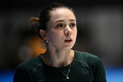 ワリエワは「祖父の薬」が原因で陽性と主張、IOC幹部明かす