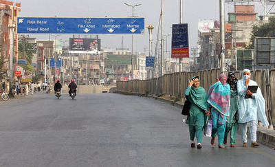 継母への「復讐」女性17人刺す、1人死亡 男を逮捕 パキスタン