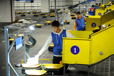 今年も「ダブルイレブン」、海外向け宅配も含め物流の質が向上