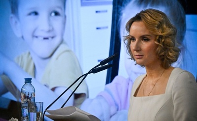 ロシア、家族の要請あればウクライナの子ども引き渡す用意