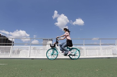悪質な場合は不良行為を公開、北京の自転車専用道路で新ルール
