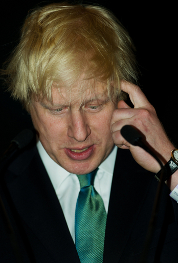 ロンドン市長選、現職のジョンソン氏が再選 英国