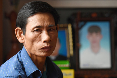 「誰も悪くない」 英トラック遺体事件から1年 ベトナム人遺族の嘆き