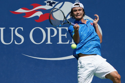 ダニエル太郎、次戦王者と激突へ「ナダルが強すぎないよう祈る」