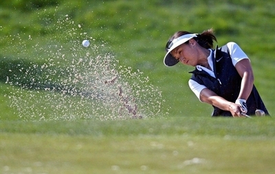 ゴルファーは沈黙を、私語はパフォーマンスを低下させる