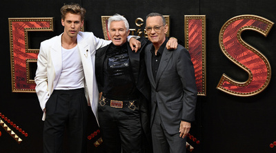 『エルヴィス』北米興収、『トップガン』に並ぶ 公開初週末