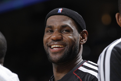 NBAオールスター先発メンバー発表、コービーが15年連続選出