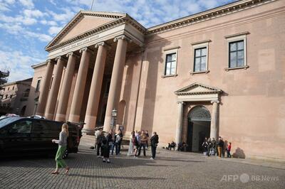 元デンマーク産業相、児童ポルノ所持で拘禁4月