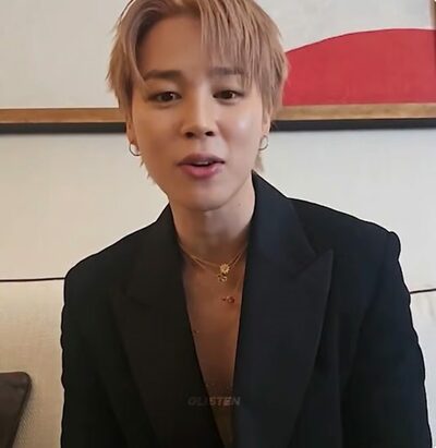 BTSジミン、パリ・ファッションウィークで圧巻の存在感