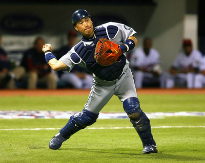 マリナーズ 開幕戦で勝利、城島は1安打を記録