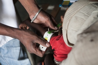 干ばつで最大35万人が飢餓状態、マダガスカル