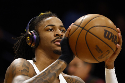 モラントに25試合の出場停止処分 銃を手にした動画で