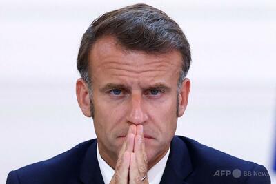 フィッチの仏国債を格下げ、与野党から政府に批判