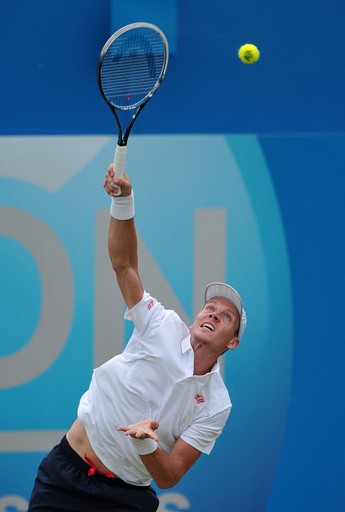 チリッチがベルディハ下し準決勝進出、エイゴン選手権