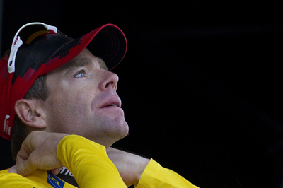 エヴァンス 豪選手初の総合優勝が確実に、ツール・ド・フランス