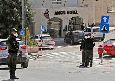 キリスト生誕地ベツレヘム、新型コロナで封鎖 ギリシャ観光客から7人感染