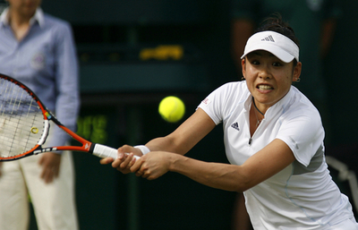 中村 ウィンブルドン初戦敗退