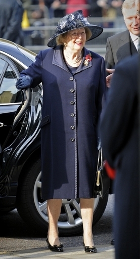 「サッチャー死んだ」？ネコの死を知らせるメールにカナダ政府騒然