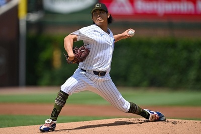 今永7回無失点も勝ち星つかず 防御率はリーグトップ0.84