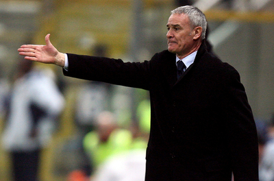 ユベントス ラニエリ氏の新監督就任を発表