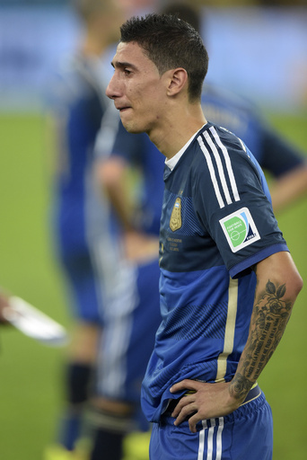 アンチェロッティ監督、「ディ・マリアは出て行きたがっている」